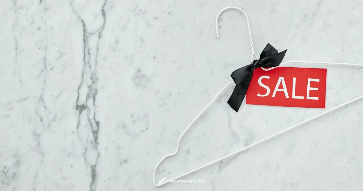 Clearance Picks - Easy DryVent