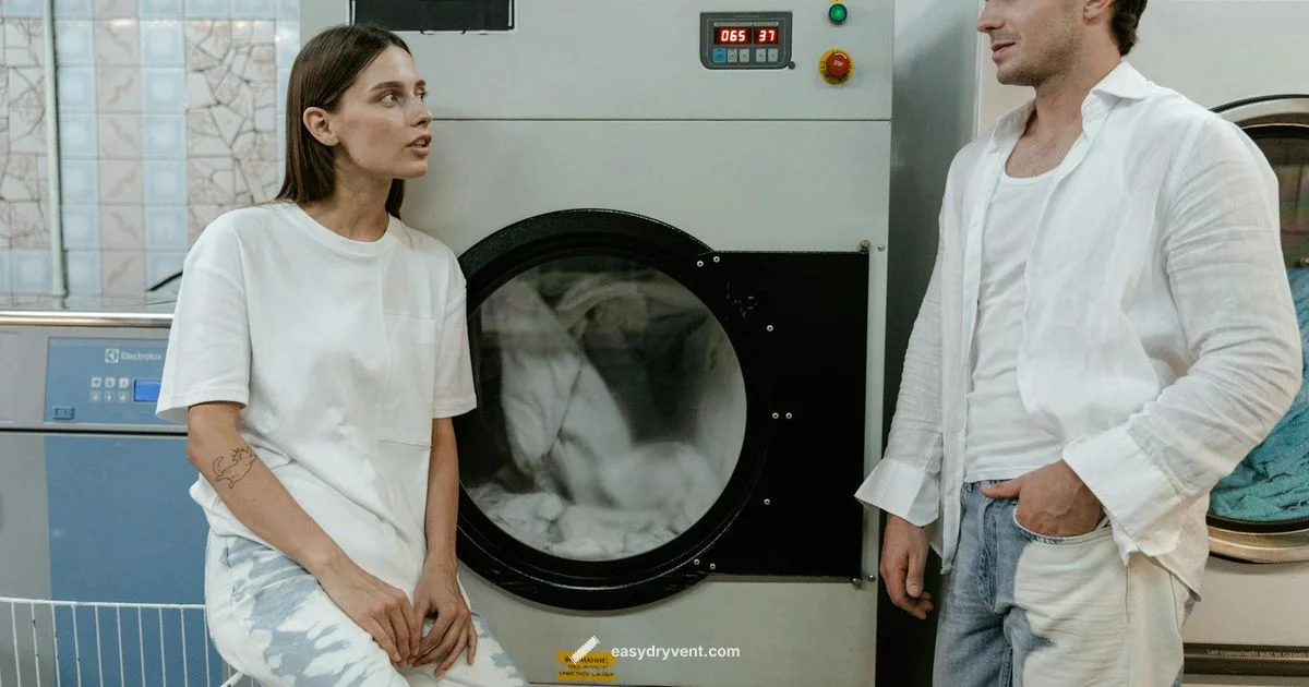 Washer Dryer Guide - Easy DryVent