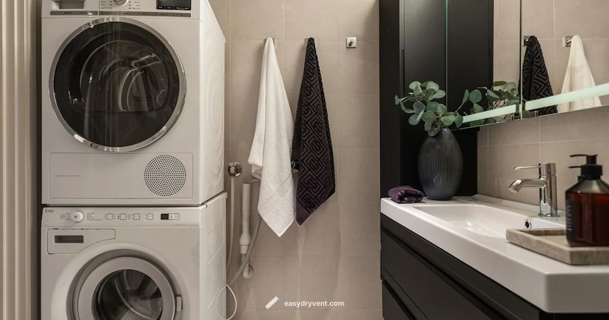 Washer Dryer Combo Guide Washer Dryer Combo Guide - Easy DryVent