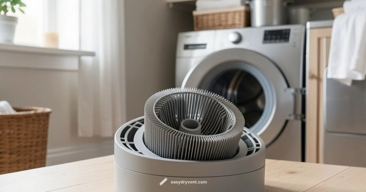 Dryer Brush Guide - Easy DryVent