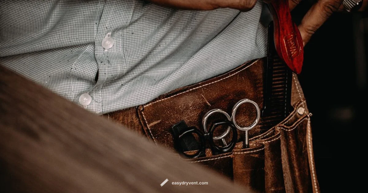 Belt Replacement Guide - Easy DryVent