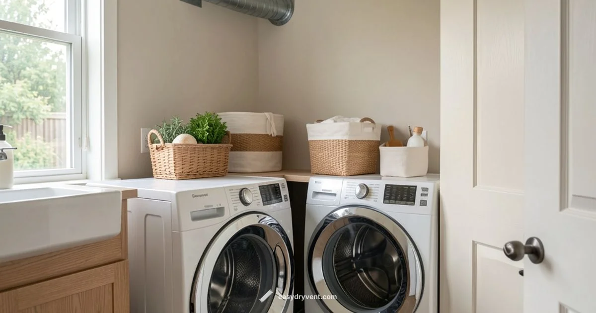 Is Dryer Vent Cleaning Hard - Easy DryVent