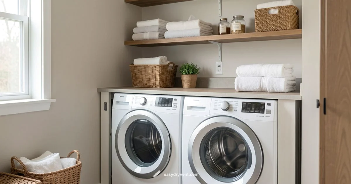 Fresh Laundry - Easy DryVent