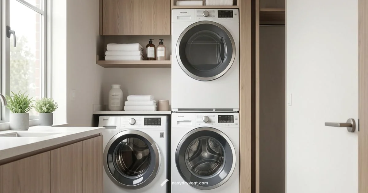 Smart Laundry Guide - Easy DryVent