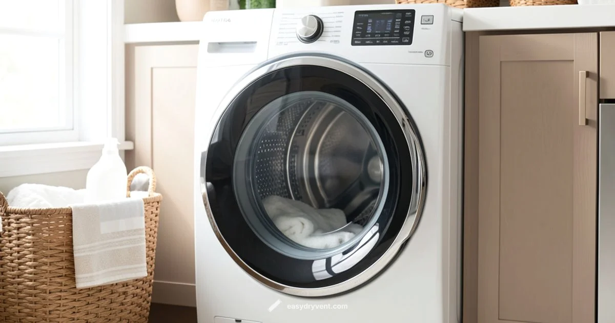 Maytag Front Load Guide - Easy DryVent