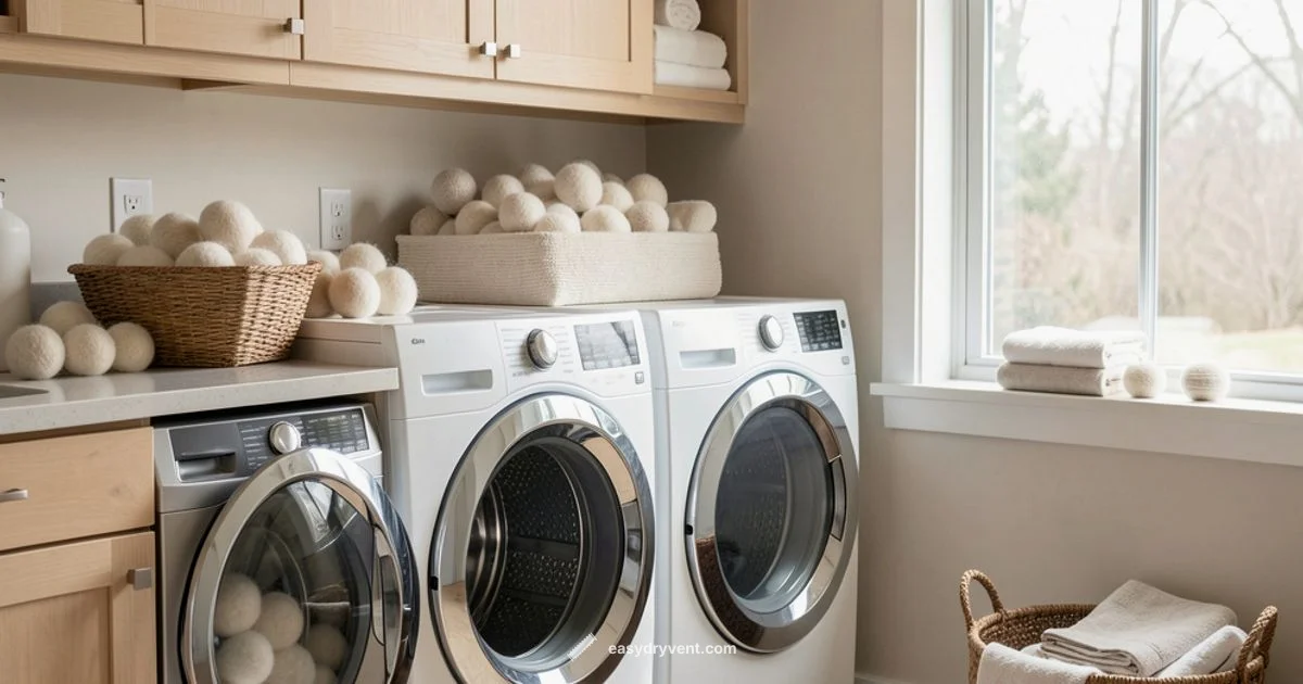 Dryer Ball Wear Guide - Easy DryVent