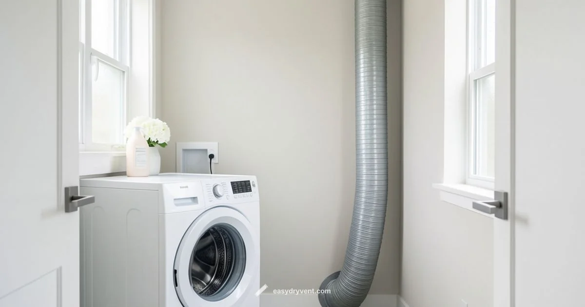 Dryer Maintenance - Easy DryVent