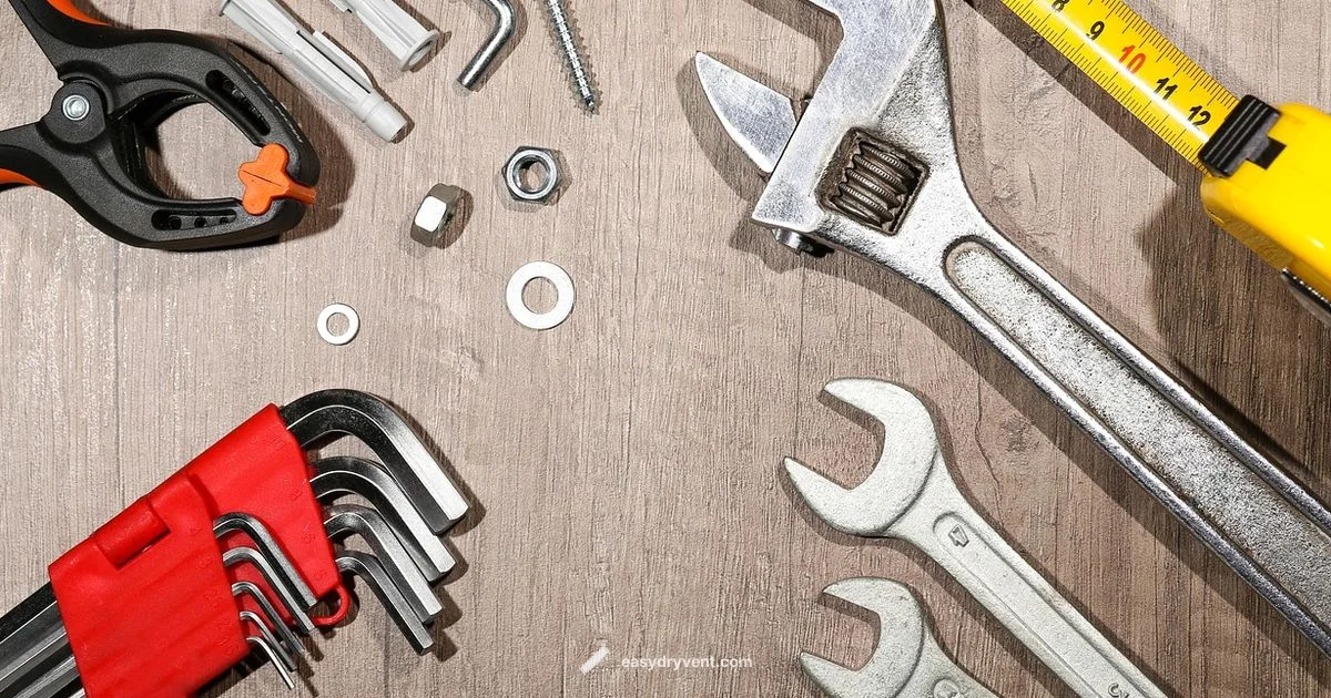 Dryer Drum Fix Dryer Drum Fix - Easy DryVent