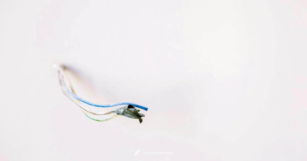 Safe Dryer Wiring - Easy DryVent