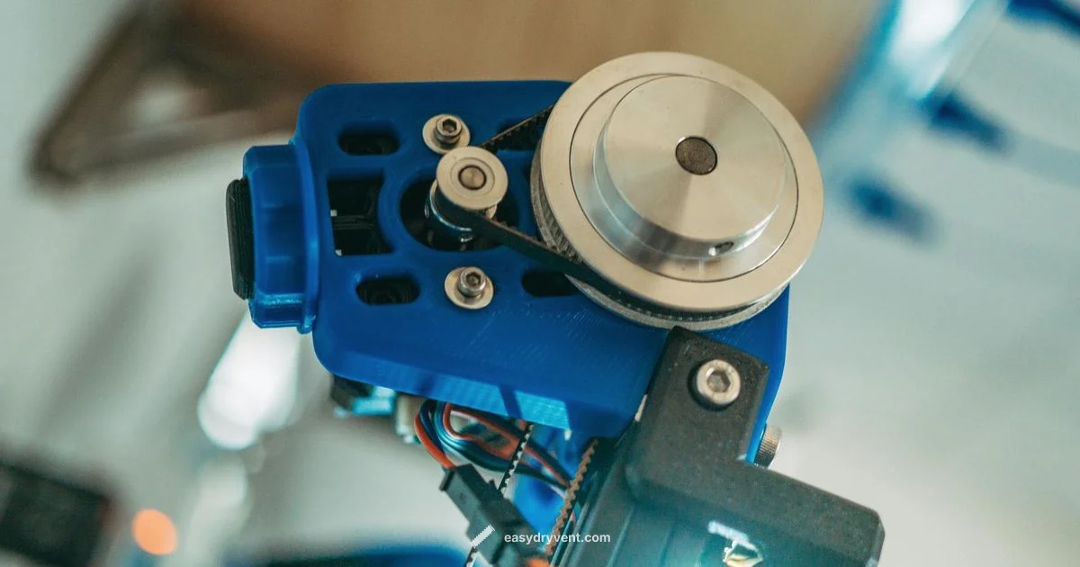 Dryer Belt Fix - Easy DryVent