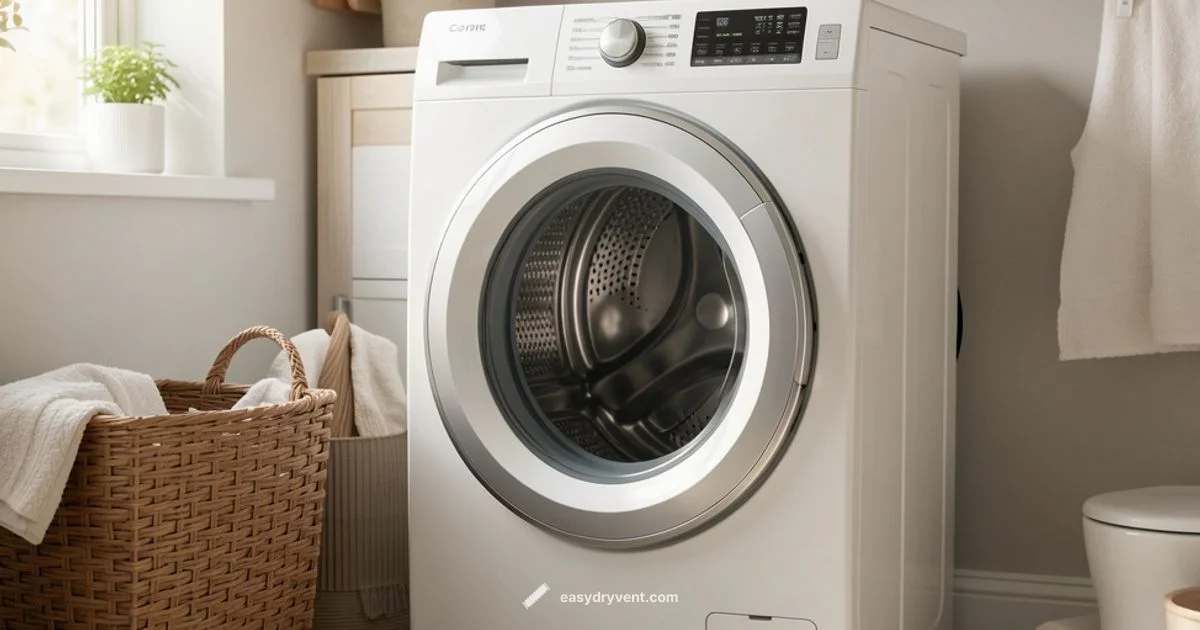 Dle3400w Overview - Easy DryVent