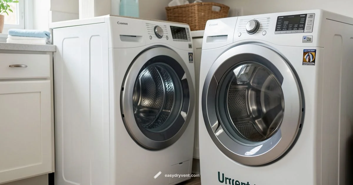 GTD42EASJ2WW Fix - Easy DryVent