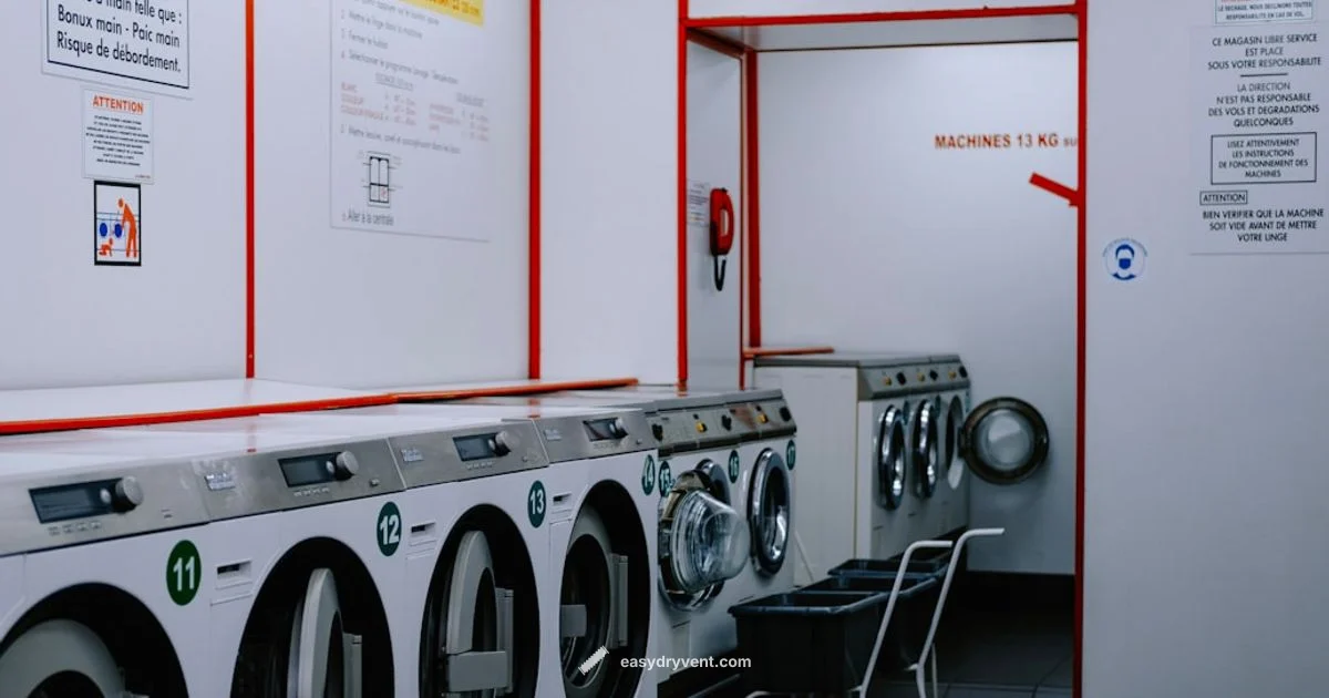 Shrink Prevention - Easy DryVent