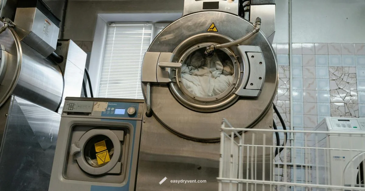 Laundry Circuits - Easy DryVent