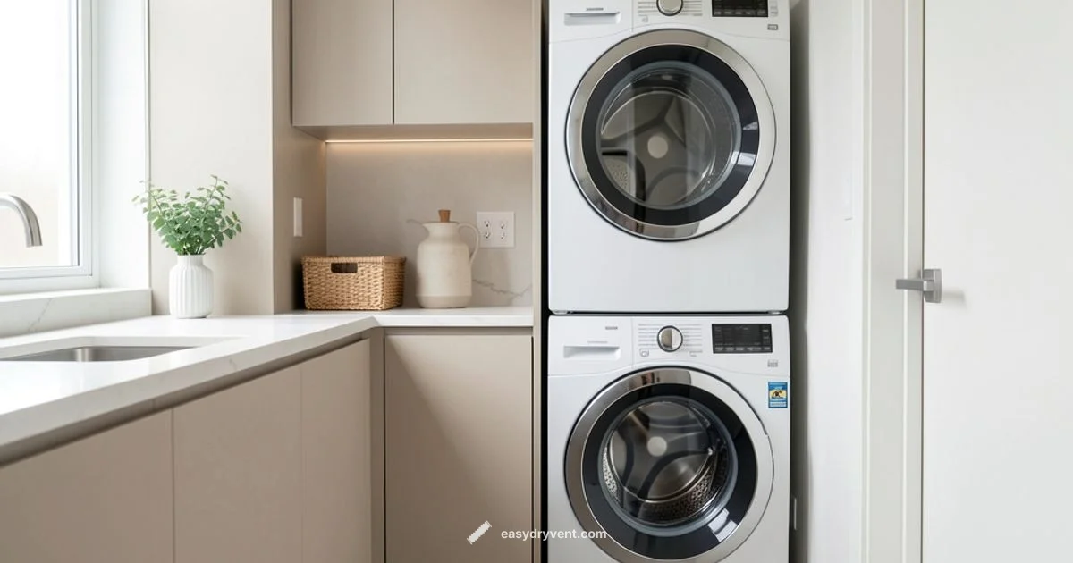 Choose Your Dryer - Easy DryVent
