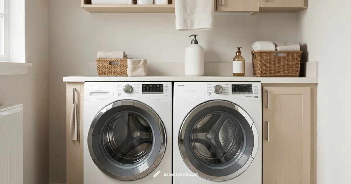 Washer & Dryer DIY Guide - Easy DryVent
