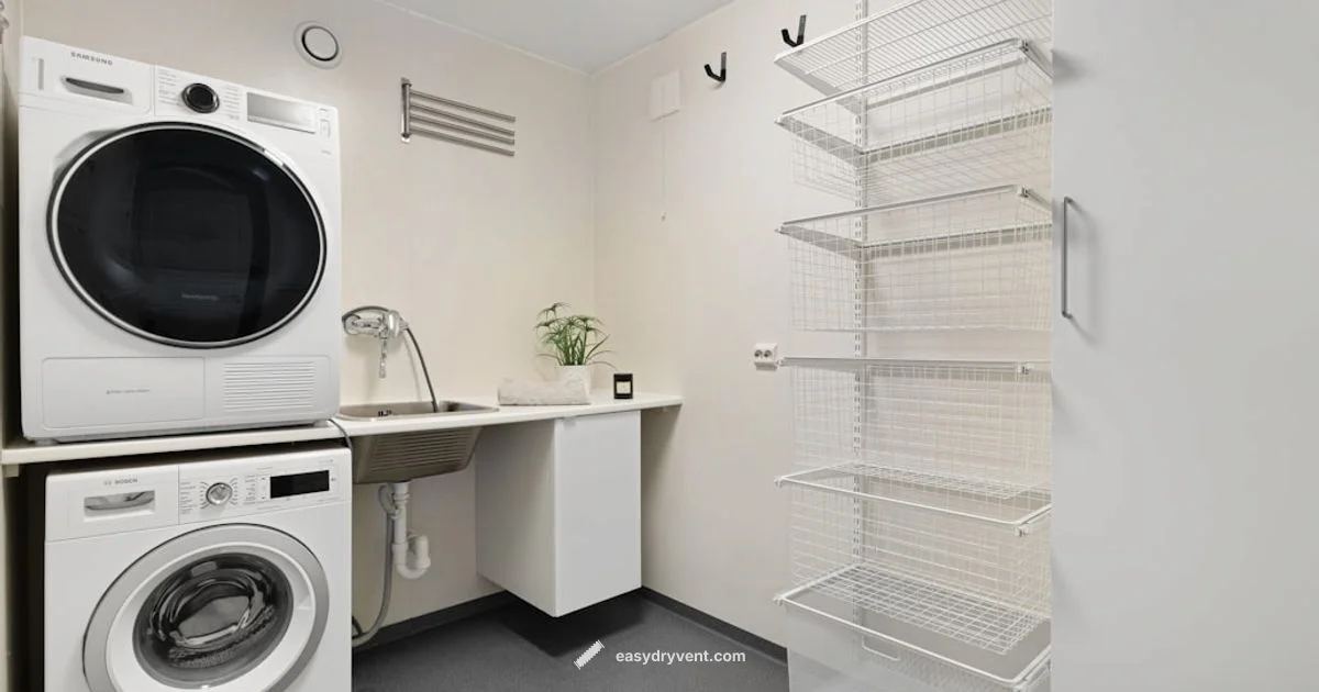 110V Dryer Guide - Easy DryVent