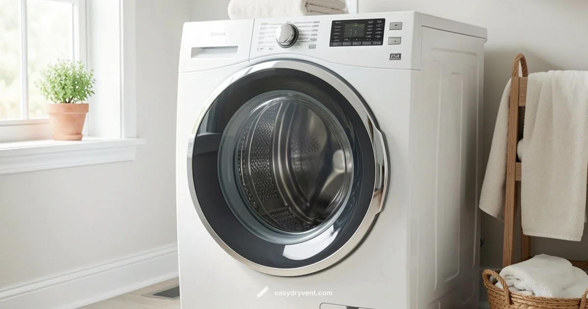 27-Inch Dryer Guide - Easy DryVent