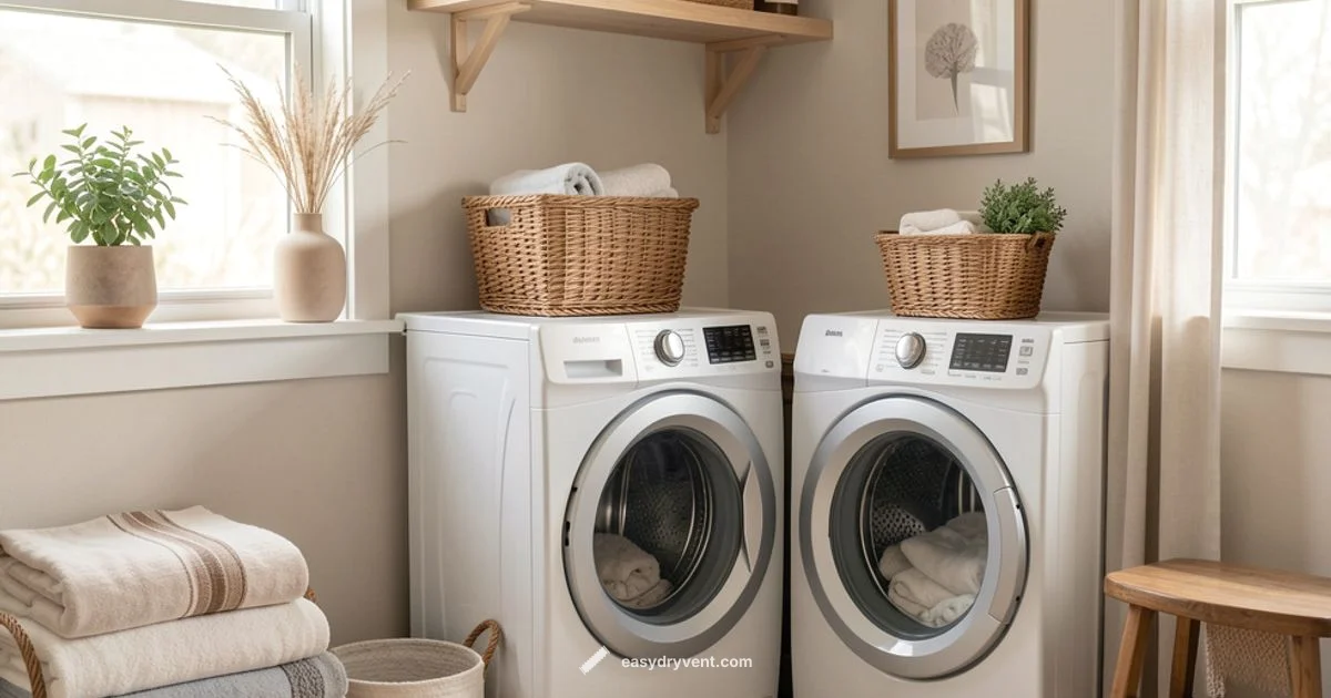 Dryer Motor Repair - Easy DryVent