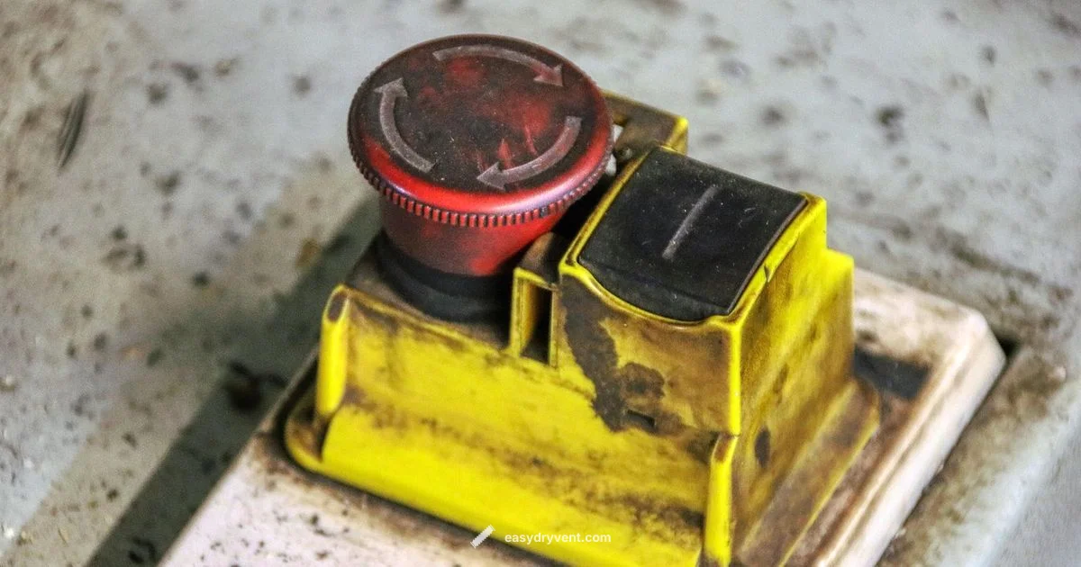 Start Switch Guide - Easy DryVent