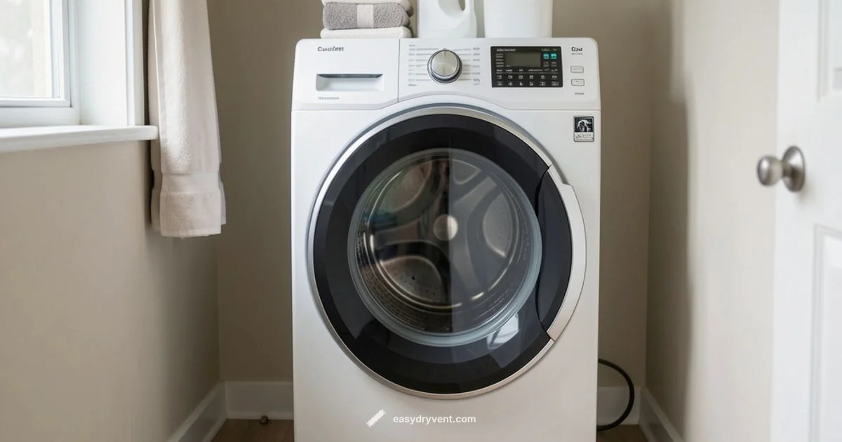 Best Under 700 Dryer - Easy DryVent