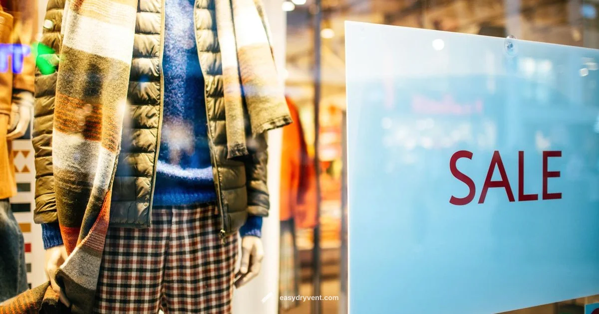 Samsung Sale Spotlight - Easy DryVent