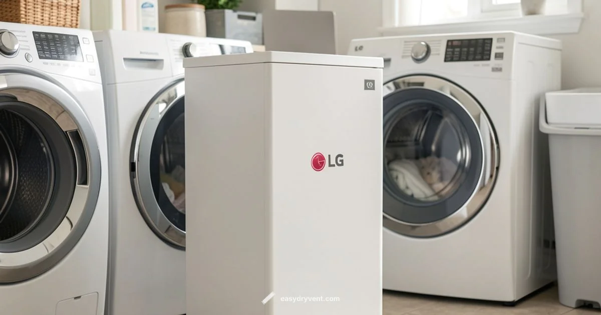 Elevate Your Laundry - Easy DryVent