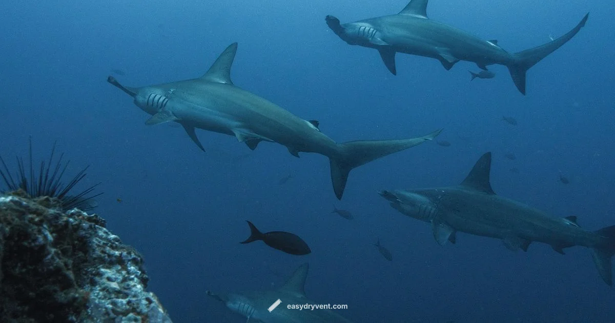 Hair Dryer Shark - Easy DryVent