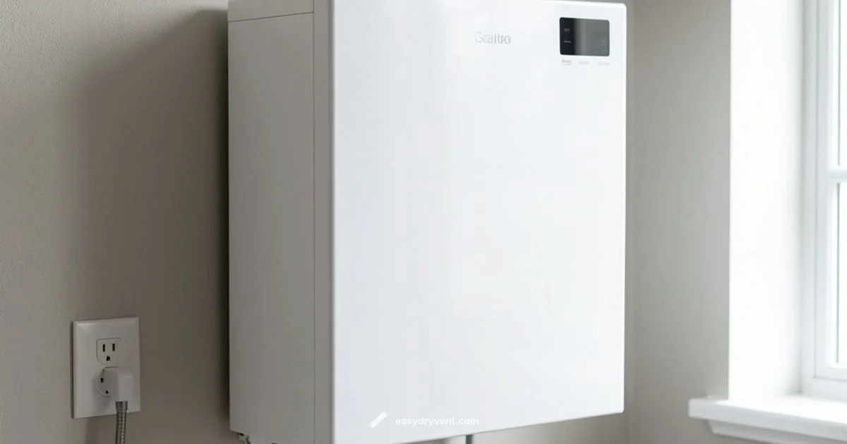 Dryer Wiring Guide - Easy DryVent