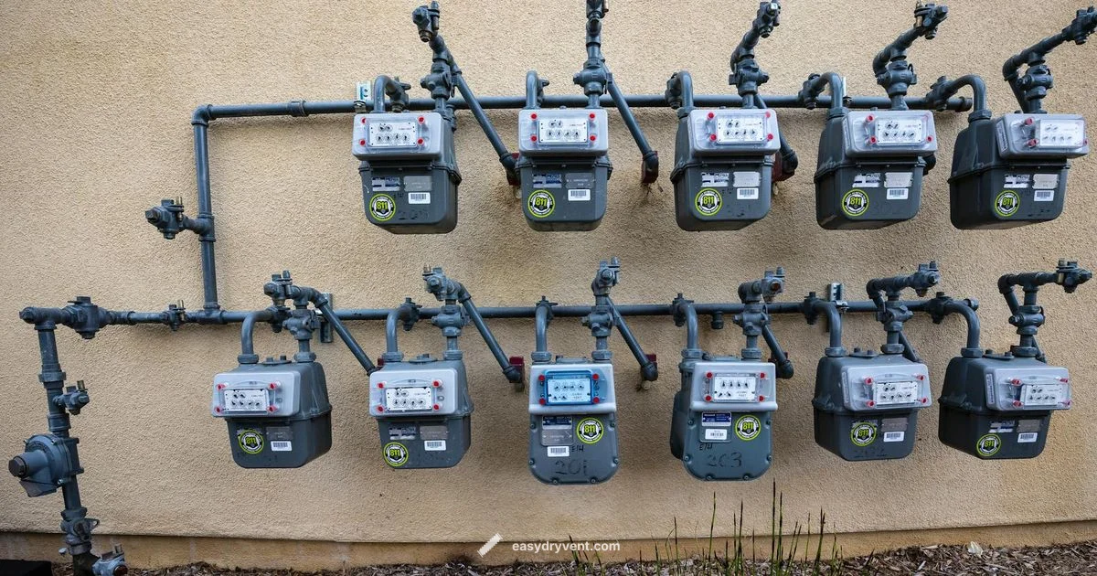 Gas Line Sizing Gas Line Sizing - Easy DryVent