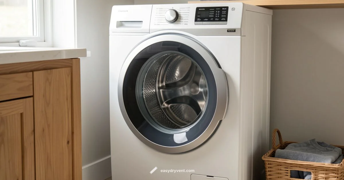 Electric Dryer Guide Electric Dryer Guide - Easy DryVent