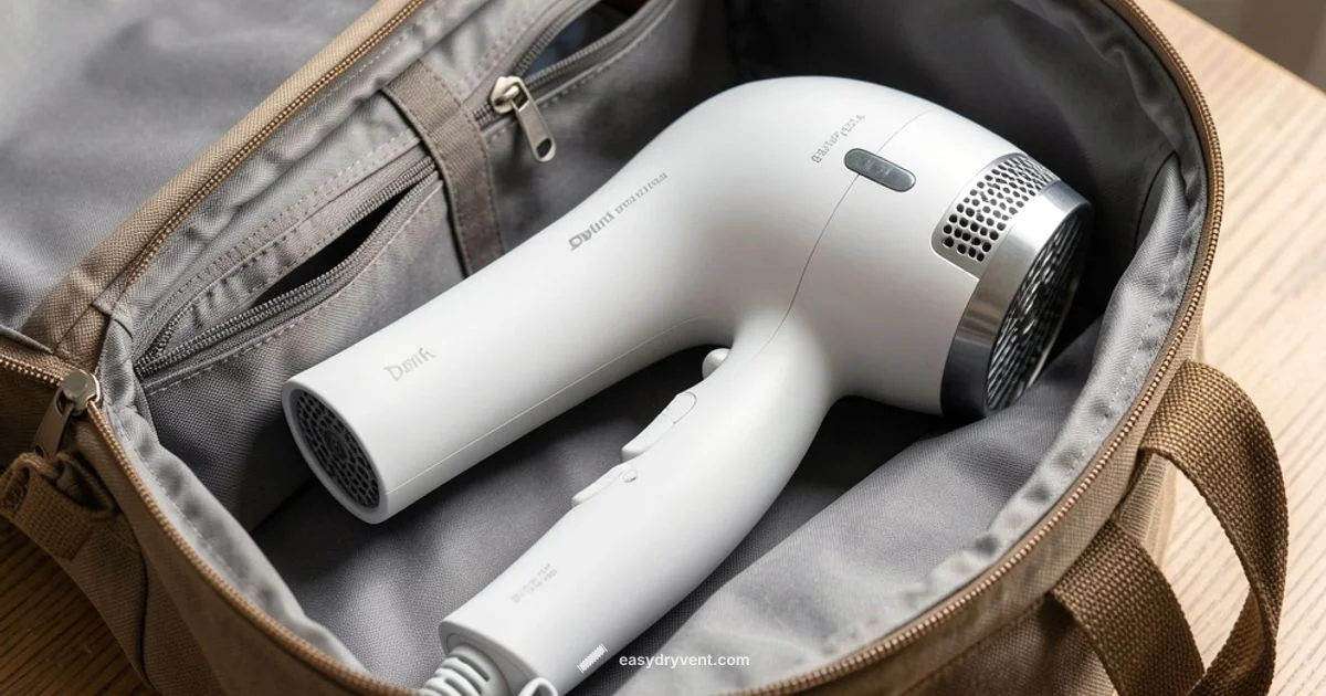 Travel Ready Dryer - Easy DryVent