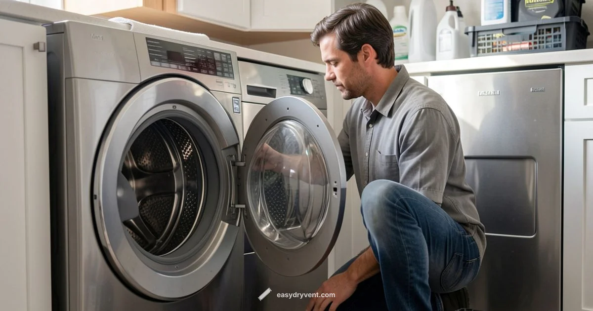 Clothes Dryer Repair Clothes Dryer Repair - Easy DryVent