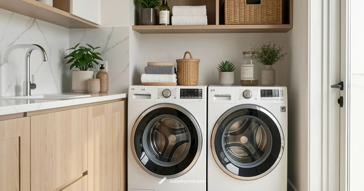 LG Washer Dryer Guide LG Washer Dryer Guide - Easy DryVent