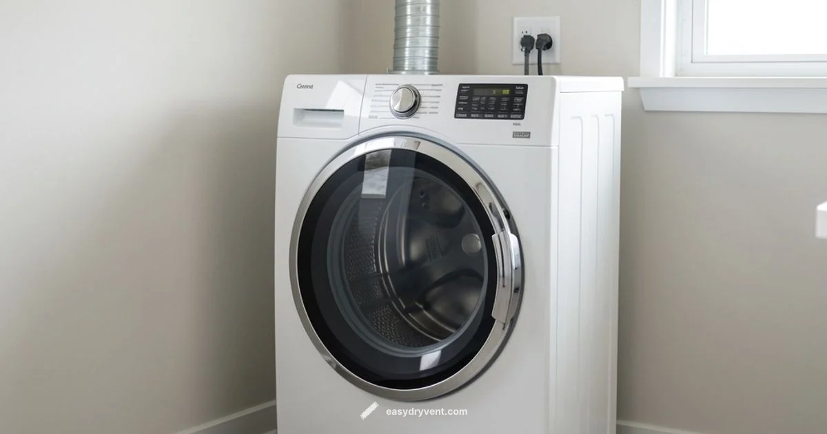 Gas vs Electric Dryers - Easy DryVent
