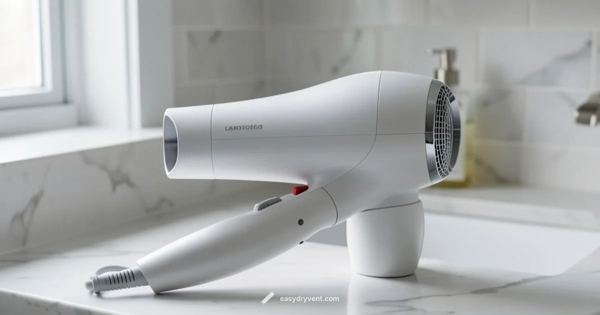 Leafless vs Dyson - Easy DryVent