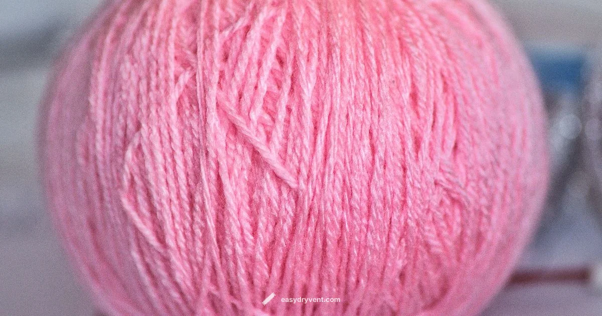 Wool Dryer Ball Care - Easy DryVent