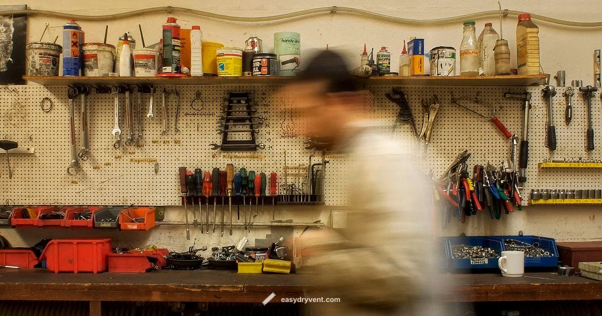 DIY Heating Element Replacement - Easy DryVent