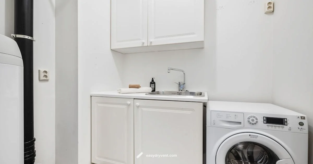 In Unit Laundry In Unit Laundry - Easy DryVent