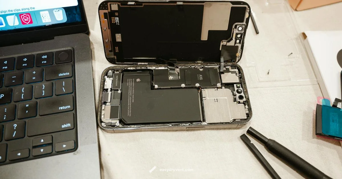 Dryer Fix Cost - Easy DryVent