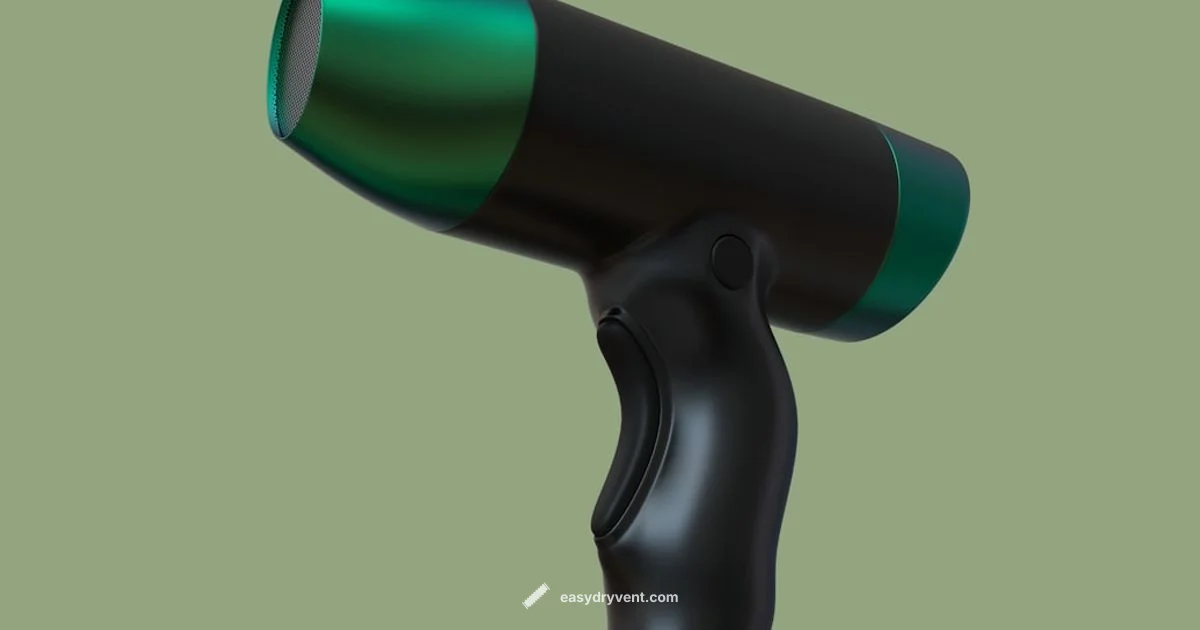 Voltage Converter for Hair Dryers - Easy DryVent