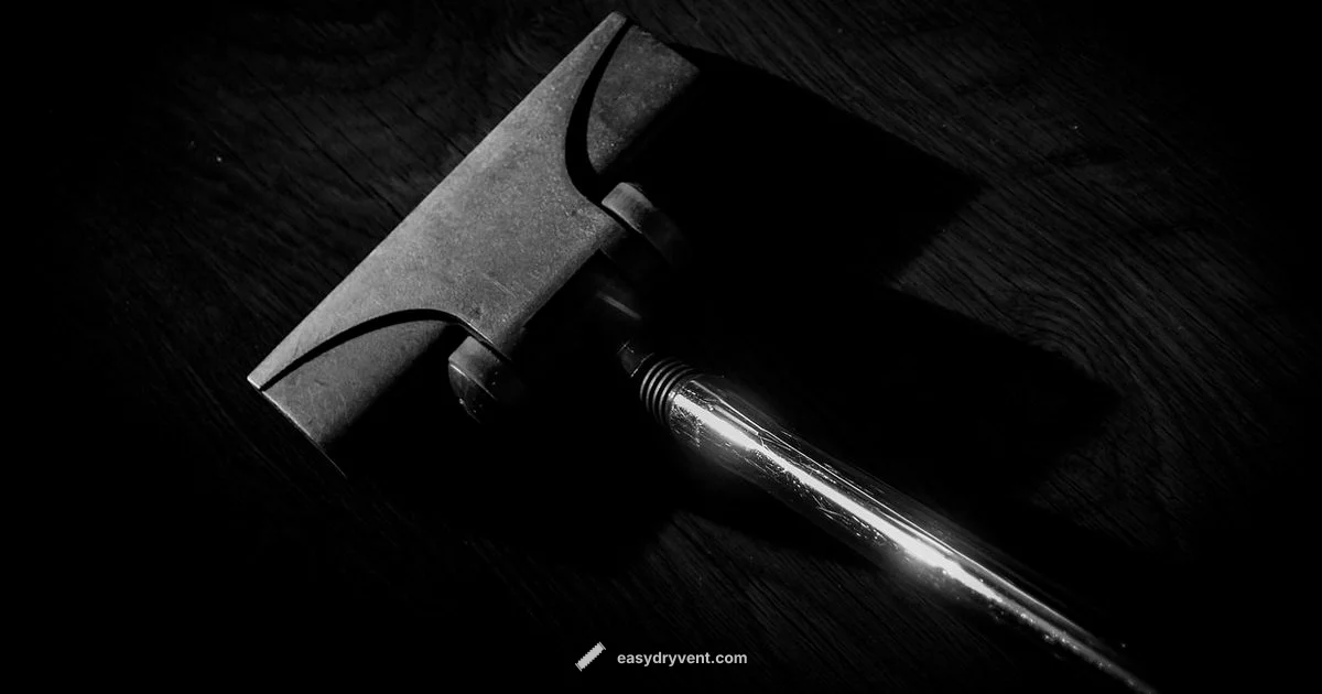 Vacuum Dryer Care - Easy DryVent