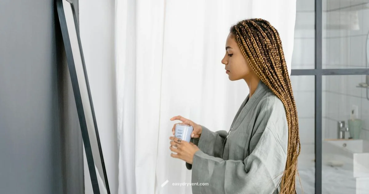 Smart Styling Choice - Easy DryVent