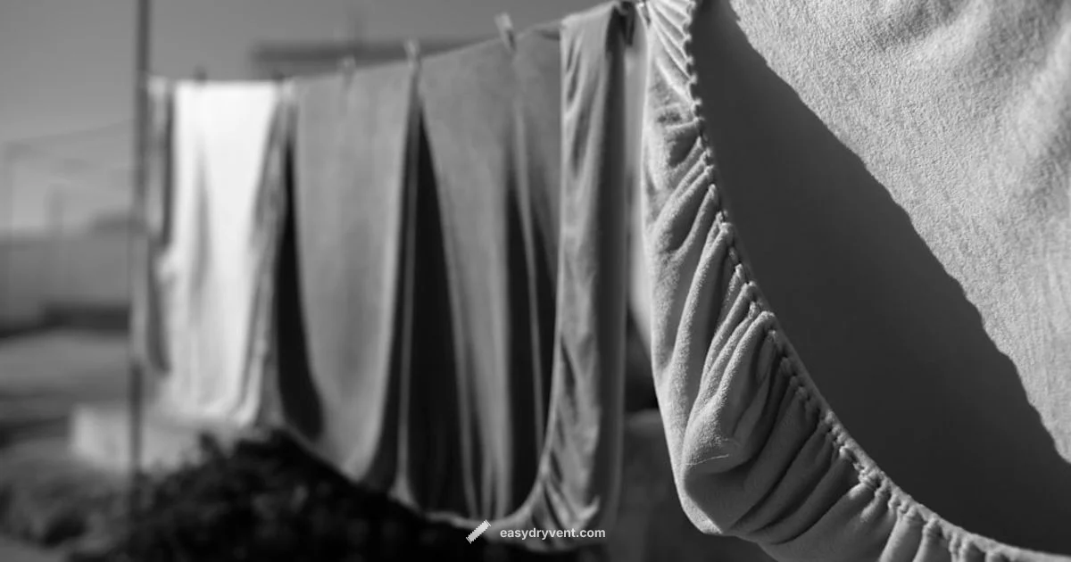 History of Dryer Sheets - Easy DryVent