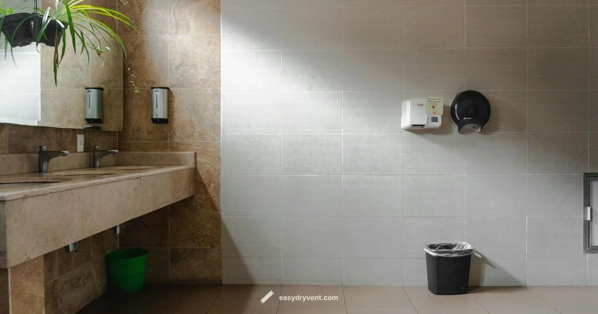 Electric Hand Dryer Guide - Easy DryVent