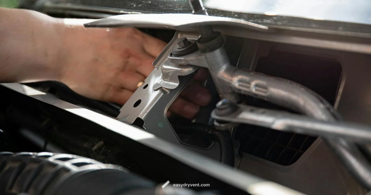 Drum Wheel Guide - Easy DryVent