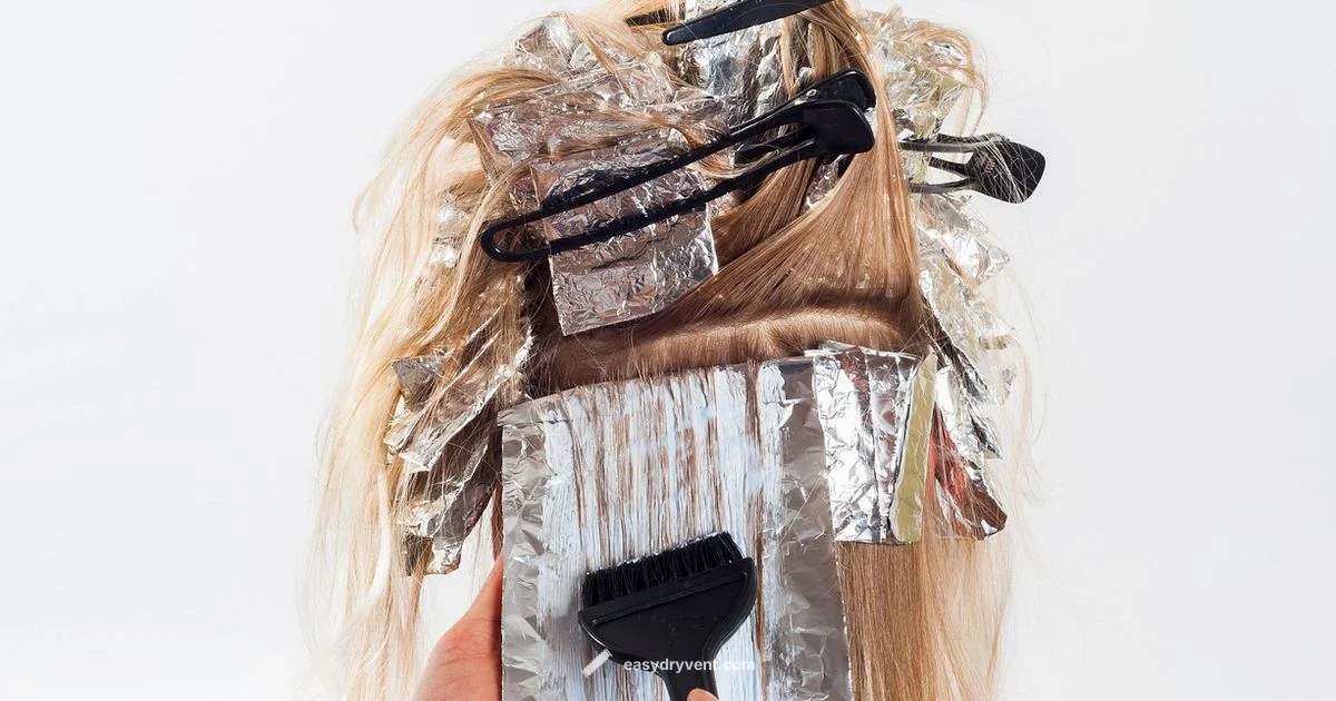 Salon-Style Blowout - Easy DryVent