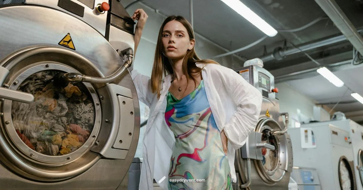 Commercial Laundry Guide - Easy DryVent