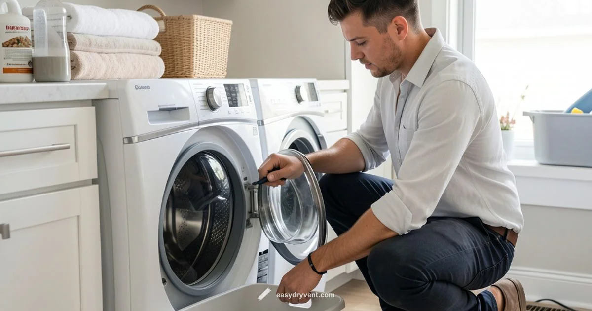 Screeching Dryer Fix - Easy DryVent