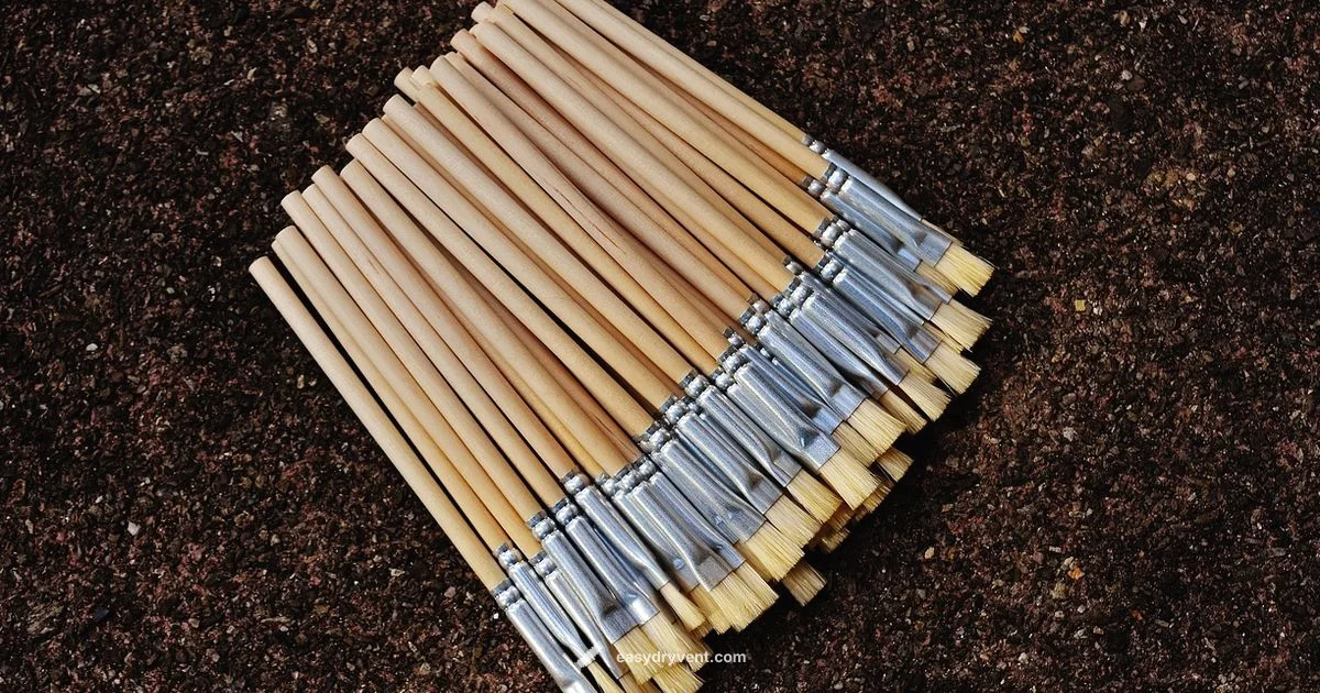 Brush Dryer Styling - Easy DryVent